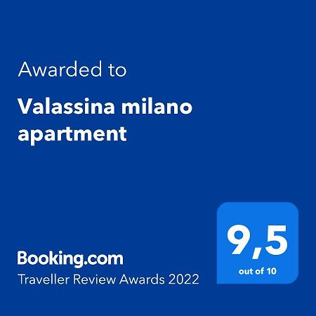 Valassina Milano Apartment Экстерьер фото